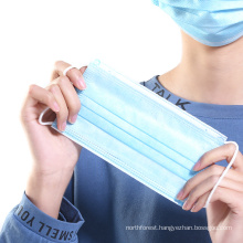 Face Masks 3ply Disposable Face Mask Non Woven Masks